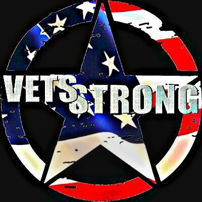 VetsStrong : Engaging Veterans in tomorrow's issues today. RT does not = endorsement   VetsStrong!!