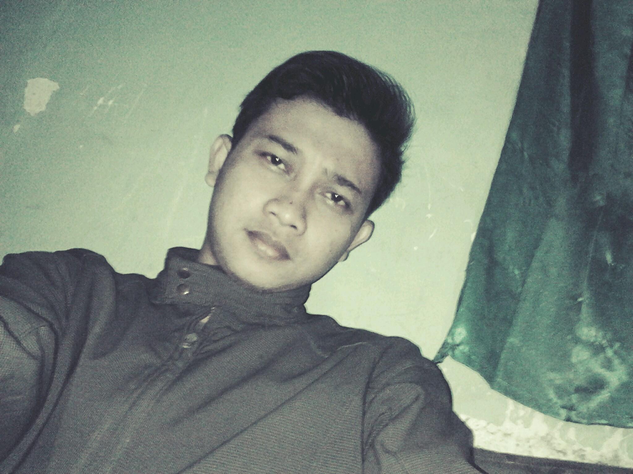 terhempas bayangmu