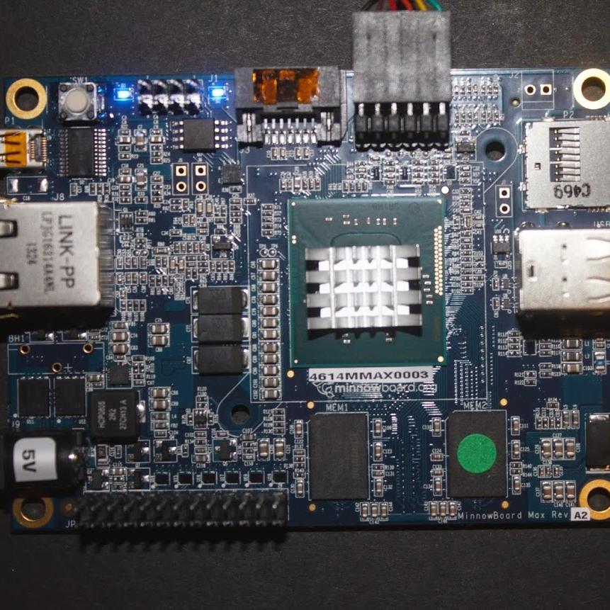 MinnowboardBot Non Official