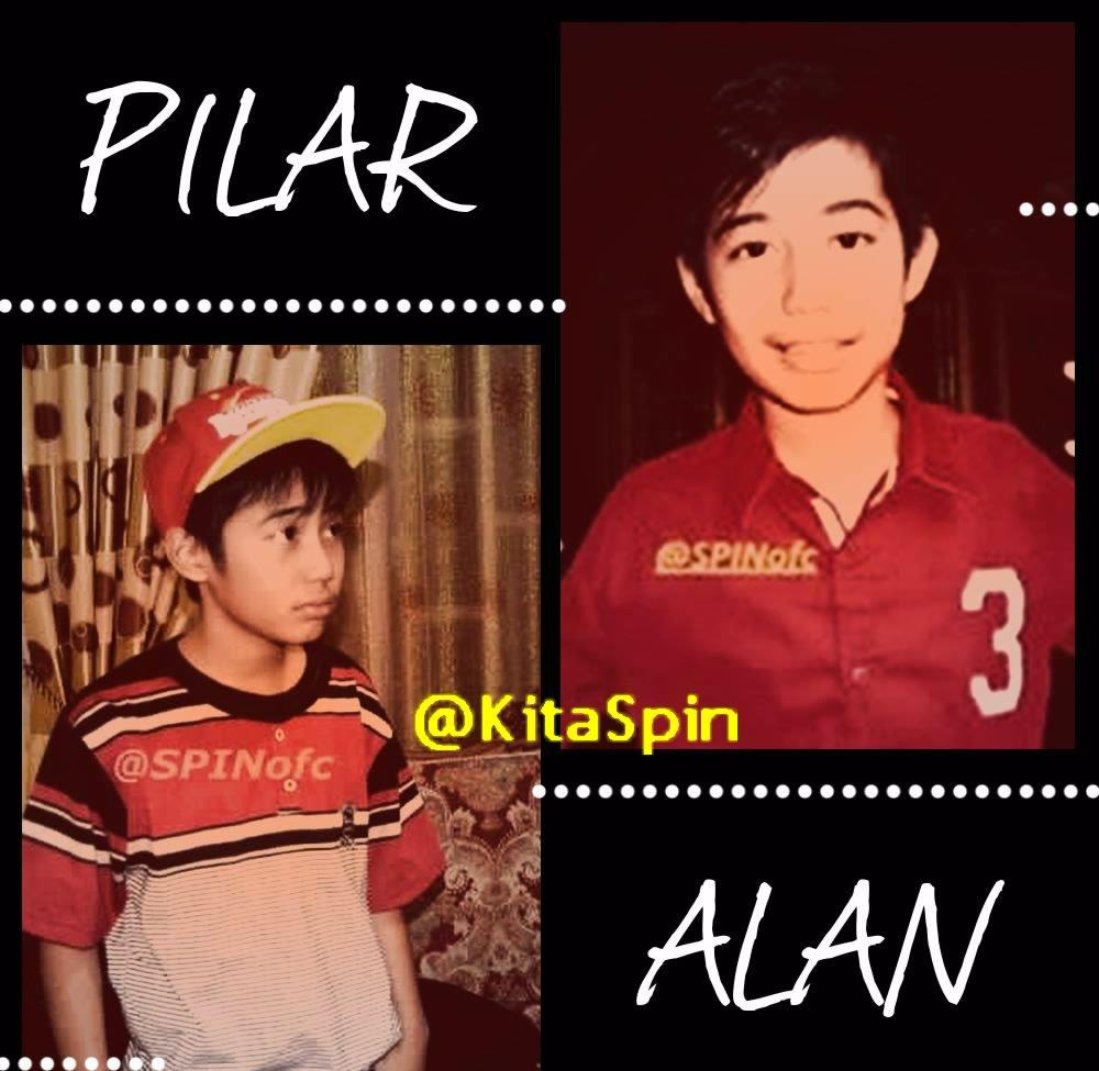 Support pilar never die. Love @pilarMiqbal || Fanbase resmi || Resmi by : @SPINofc (140315) || Resmi by : @pilarMiqbal (030415). Follow kita ya SPIN
