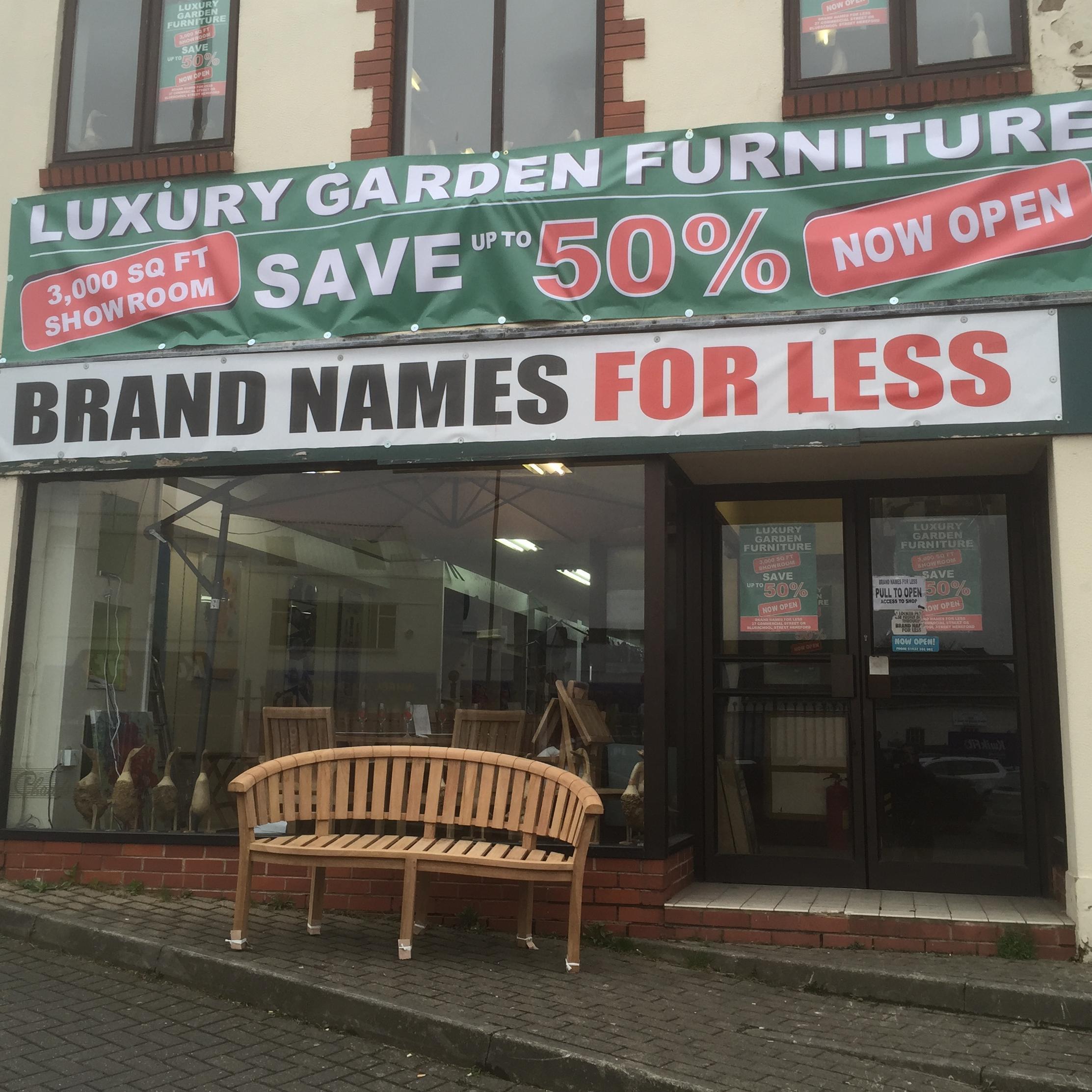Luxury Teak Garden Furniture at affordable prices