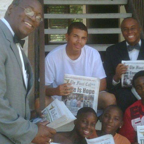 TriggaTweeta19's profile picture. FOI under the Voice of the Honorable Minister Louis Farrakhan.  (I TWEET WITH MY TRIGGER FINGER - TRIGGA TWEET!)