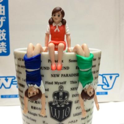 今までのw-inds.を宝物にしながらこれからのw-inds.を応援しRAG FAIRが揺るぎなく大好き。その他:ハモカン/BROAD6/THE イナズマ戦隊/鬼束ちひろ/ラーメンズ/カレーパンマン/ムーミンパパ/美味しいものとお酒とライブ