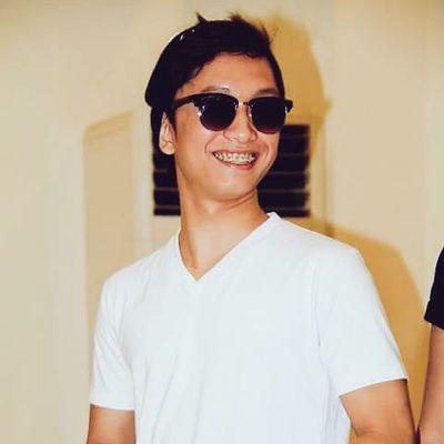 long lost brother of SLASH =))