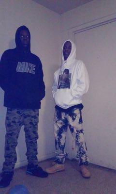 RipDee & Shotgun Free my brothaz 51/50