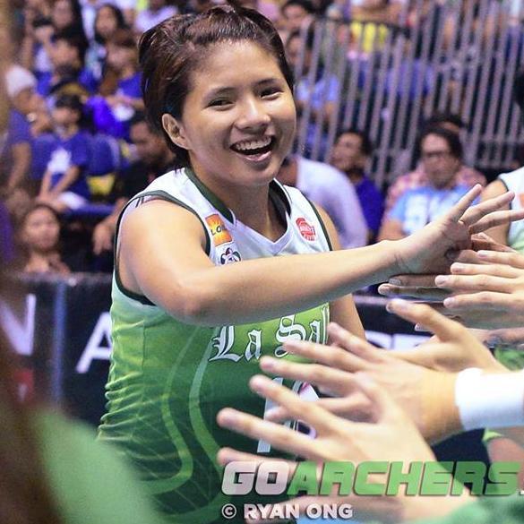 Verified Official Twitter Fan Page of @theadidit #18 of DLSUWVT Like this page https://t.co/LgsF0FclLh ANIMO LA SALLE!