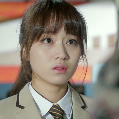 [하이스쿨 러브온 Parody Account] KBS2 종영 드라마 [ 하이스쿨 - 러브온 ] 김주아 (정유민 분) / 대학생 (20) / 양태호 / 원조 O, 중복 X, 멤놀 X / Real account is @jym91_