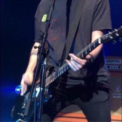 I'm just Michael Clifford's Guitar.
