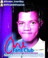 ONEfansclubOFC's profile picture. Twitter : @riswanme_ | Instagram : @ris.One.me_ | Facebook : Riswan Melianzah Putra
