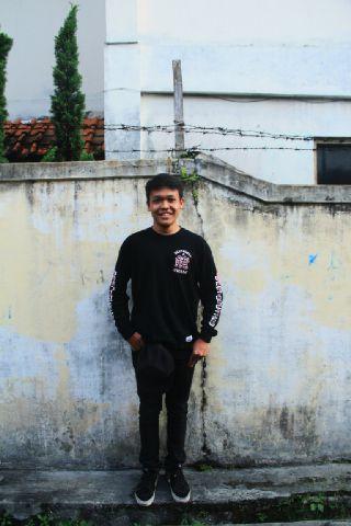 @Rifaldiisal (Rhytm/Guitar) @spiritofschool
