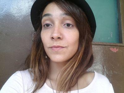 Just me!