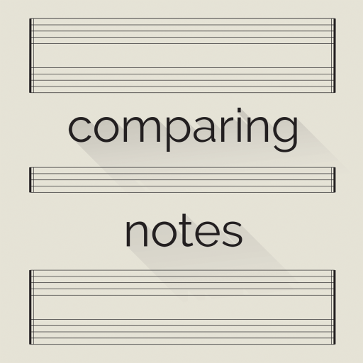 A podcast featuring Belfast composers talking a lot of nonsense about composition.