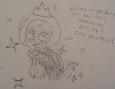 «Call me crazy all you want, darlings~ The echoes love hearing you. They whisper of your inevitable end~» (#SURP #oc))