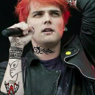 PunkGerardW's profile picture. Just a guy in high school that fucks shit up. Stealing, vandalizing, breaking rules and laws, drugs, tattoos, and piercings.