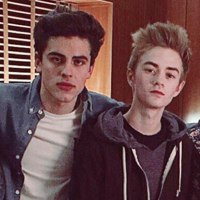 the jack bros... get it
