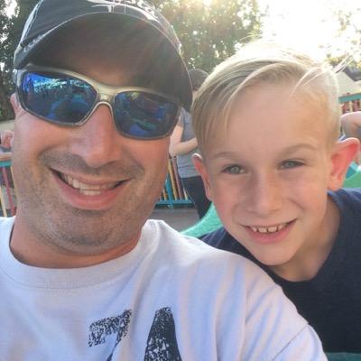 Youth Minister, Husband, and Dad