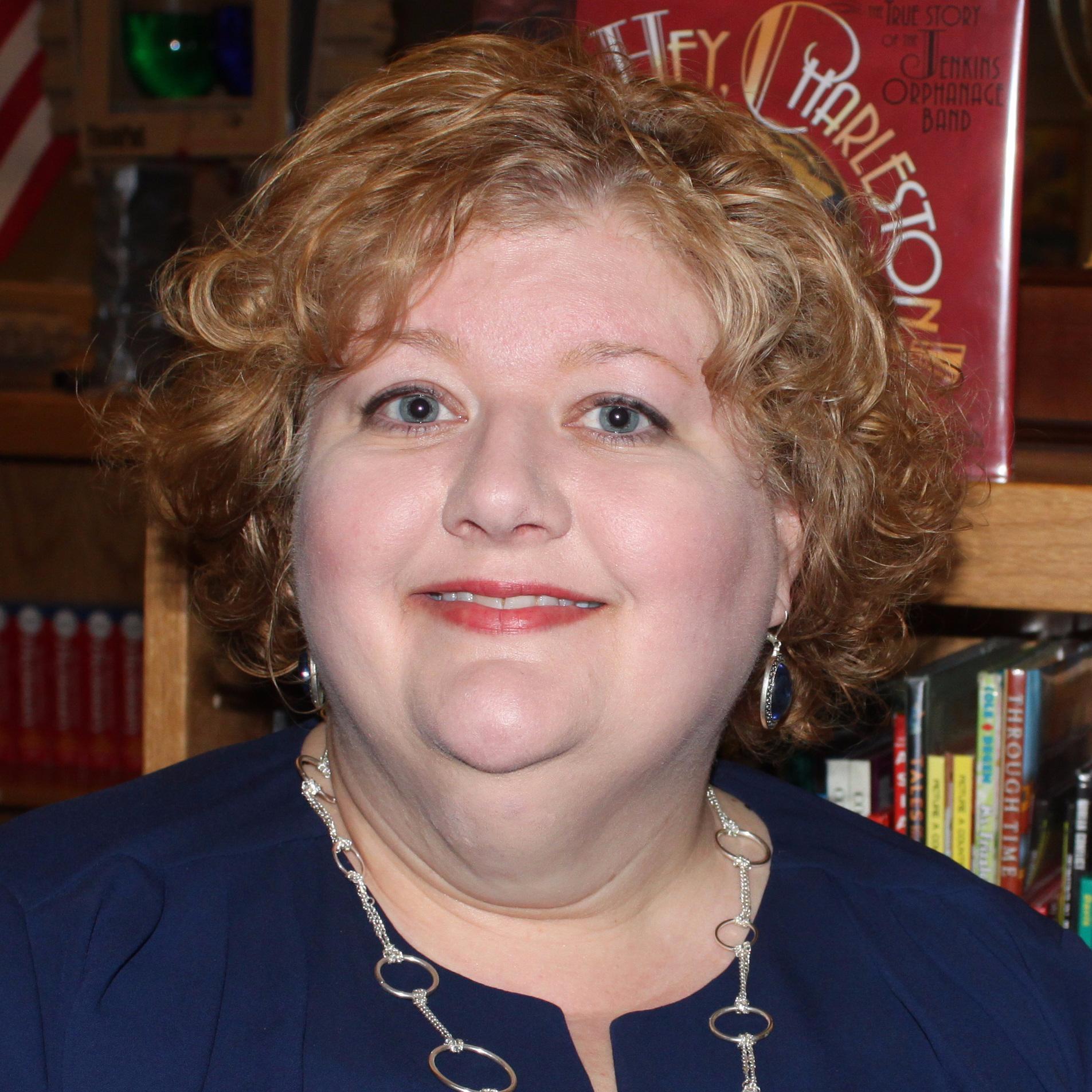 Media Specialist-Round Top Elementary School, Blythewood, SC and 2016-2017 Past President of South Carolina Association of School Librarians (SCASL)