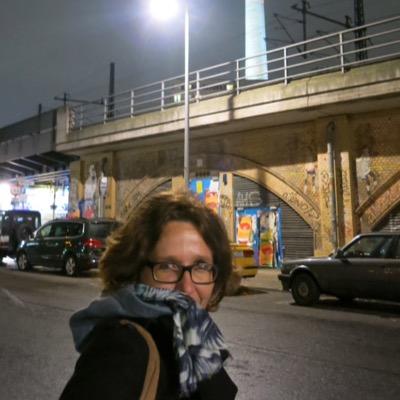 UlrikeLast's profile picture. Working as Technical Adviser with Handicap International, views are my own