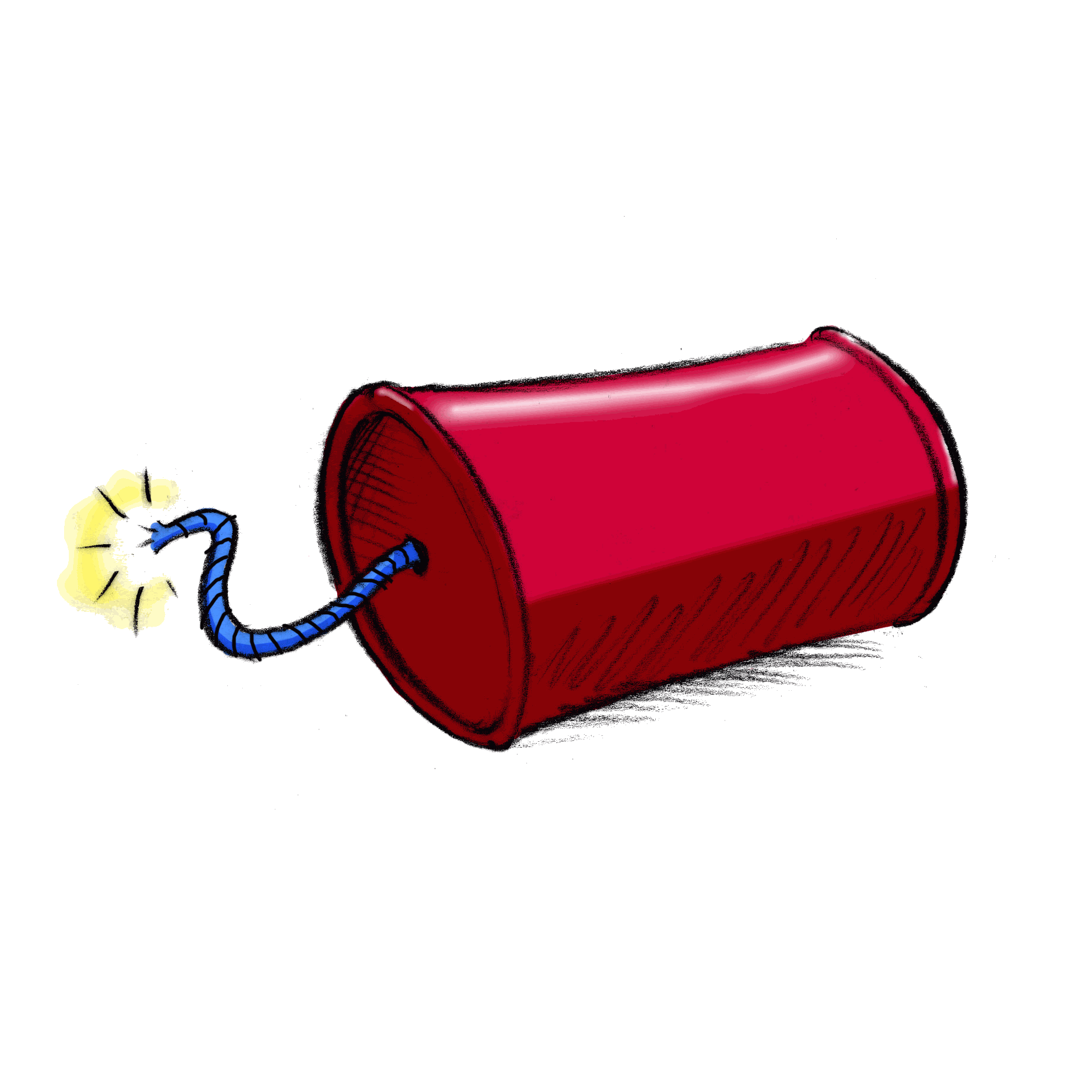 Redfirecracker Design, see my #RedBubble store page for more designs!