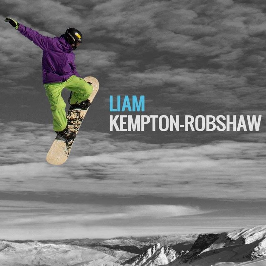 liamkr96's profile picture. British snowboard cross athlete