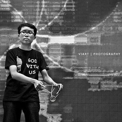 Yoyo Player | UPNV YK TEKNIK GEOLOGI 2014 |