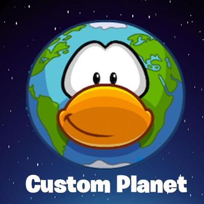 Guess what, guys! Custom Planet is back!