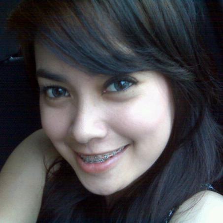 Mahasiswi, model, calon pramugari AMinn :D