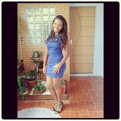 16 anos 
feliz e alegre ♥