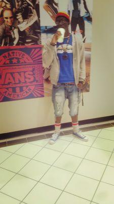 Prayer is the KEY. FAMILY FIRST . Follow me on IG @90scut_trendsetter