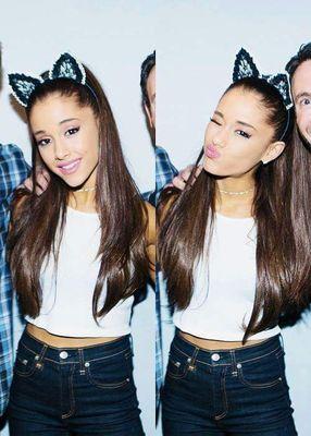 @ArianaGrande is my everything FOLLOW ME