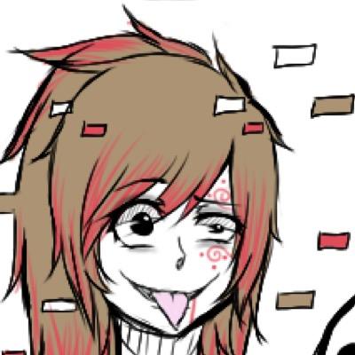Im just a glitch who hipnitises people into killing, ill put i virus on your computer, i dont care (great singer) #single