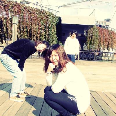 OSAKA 3ピースバンド Gt.Vo Natsumi / Ba. Nagisa / Dr. maru 【 http://t.co/5FO6EDHDPf 】Neon Lushを二年間ありがとうございました、またどこかで！