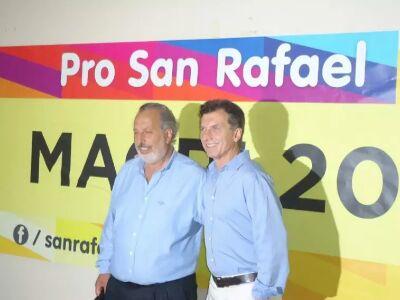 Comerciante, candidato a intendente de la ciudad de San Rafael por el PRO