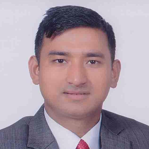 dahalmanoj's profile picture. योग गरौ निरोगी बनौं