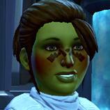 XenoPhysician / Cybernetician, former scientist, mother, loves to cook, currently running a clinic on NS and working at Coruscant Uni. as a Guest Lecturer.
