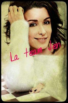 Twitter de la page Facebook La Team Jen