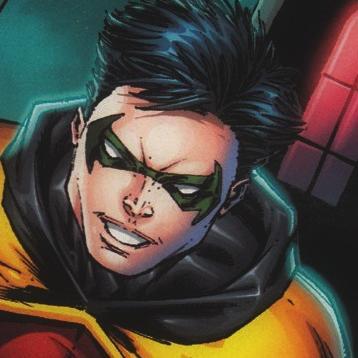 Knowing your own darkness is the best method for dealing with the darknesses of other people. I am The Batman's son, Damian Wayne, -The- Robin.