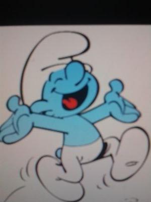 SMURFEN POWER