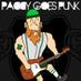 Paddy Punk (@paddygoespunk) Twitter profile photo