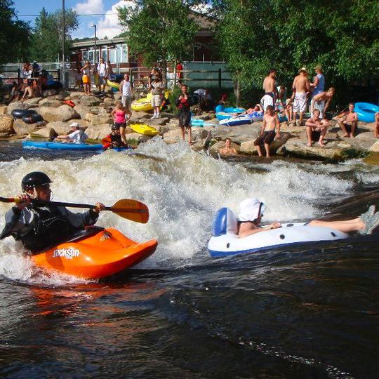 A non-profit in Steamboat Springs dedicated to protecting and enhancing the recreational and environmental integrity of the Yampa River and its tributaries