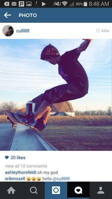 Culllllll's profile picture. 