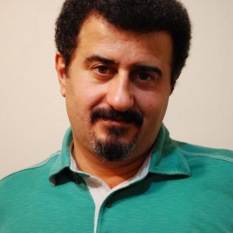 Shahram Rafizadeh