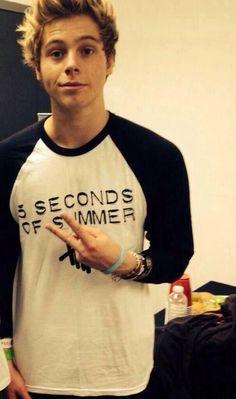 3 I LOVE YOU @Luke5sos