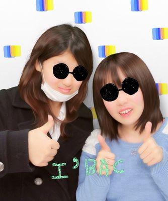 Since2.23～1年１ヶ月♡