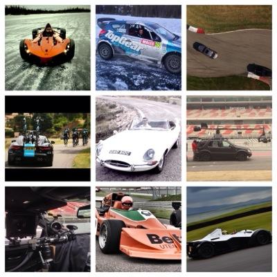 Former Racing driver. Providing precision and stunt driving services to Films, commercials, vehicle manufacturers, live shows and well known Car magazines.