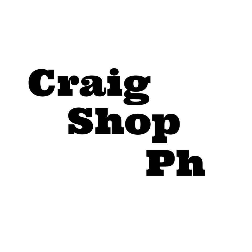 Welcome to CRAIGSHOP, your one stop online shop in the Philippines where you can find the best brands in fashion, health, beauty; even your pets needs.