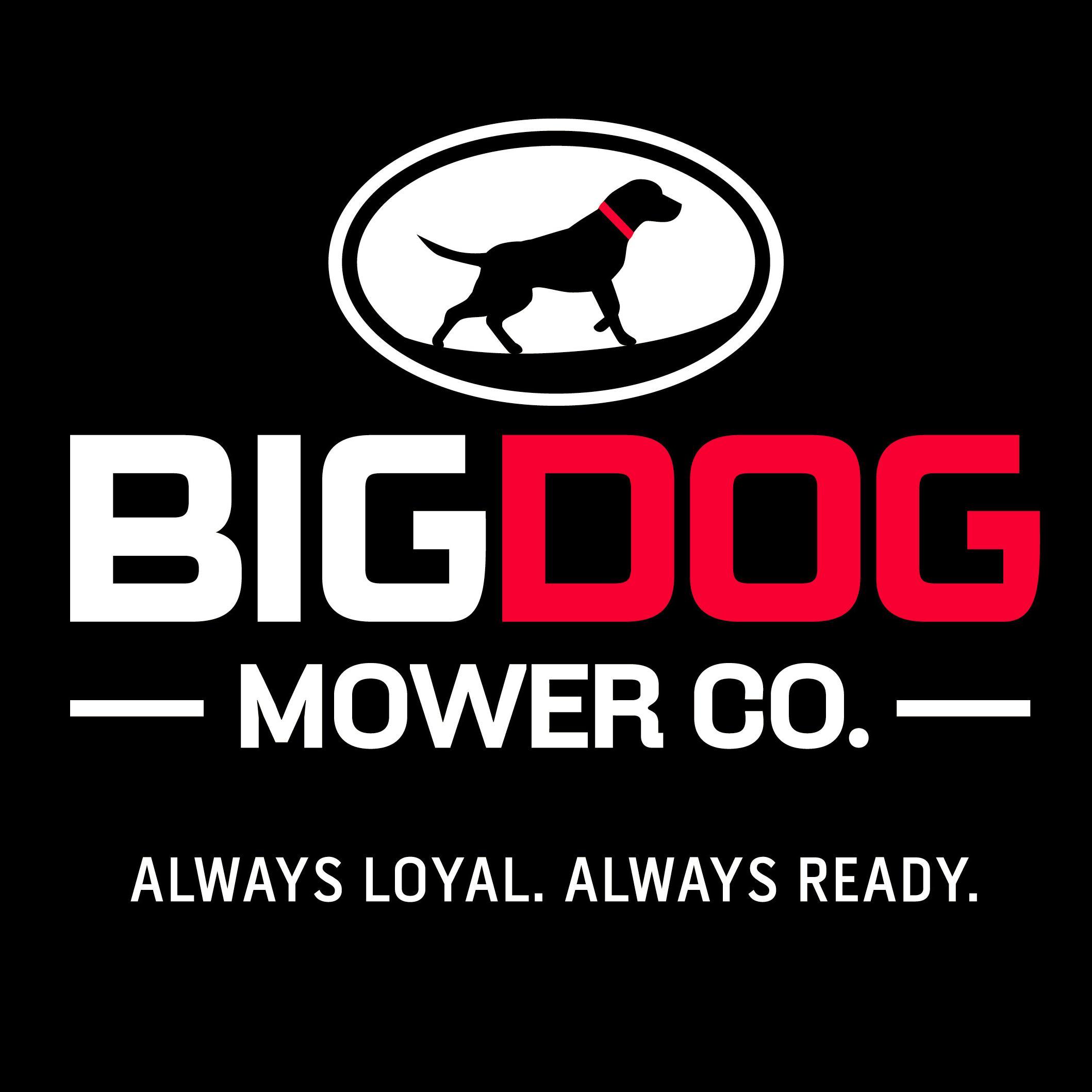 BigDog Mower Company is a manufacturer of finely crafted zero turn mowers with its roots in the midwest.