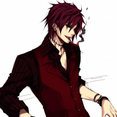 The name's Red Zircon,RZ for short|Gem Location:left eye|Ability:#DoubleSidedBlade #RP #SURP|Ability:laser eye