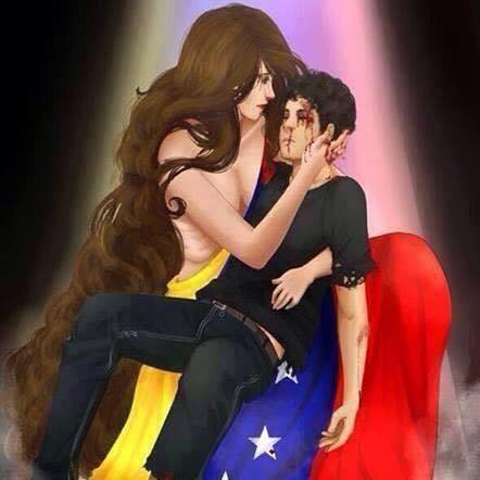 fosamushack's profile picture. el Único camino es luchar por nuestra VENEZUELA. ¡Justicia, Paz y Respeto! decir la verdad de lo que pensamos y proteger NUESTROS VALORES..