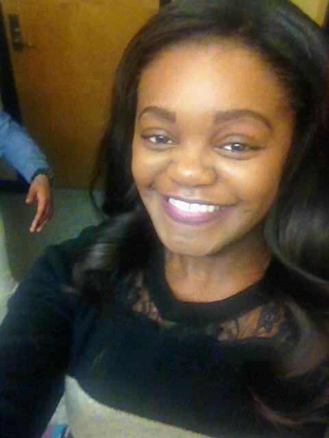 Call it how you see it! Say what you please,Shine bright like a diamond!!!#Optimistic #SU17 JagAmbassador